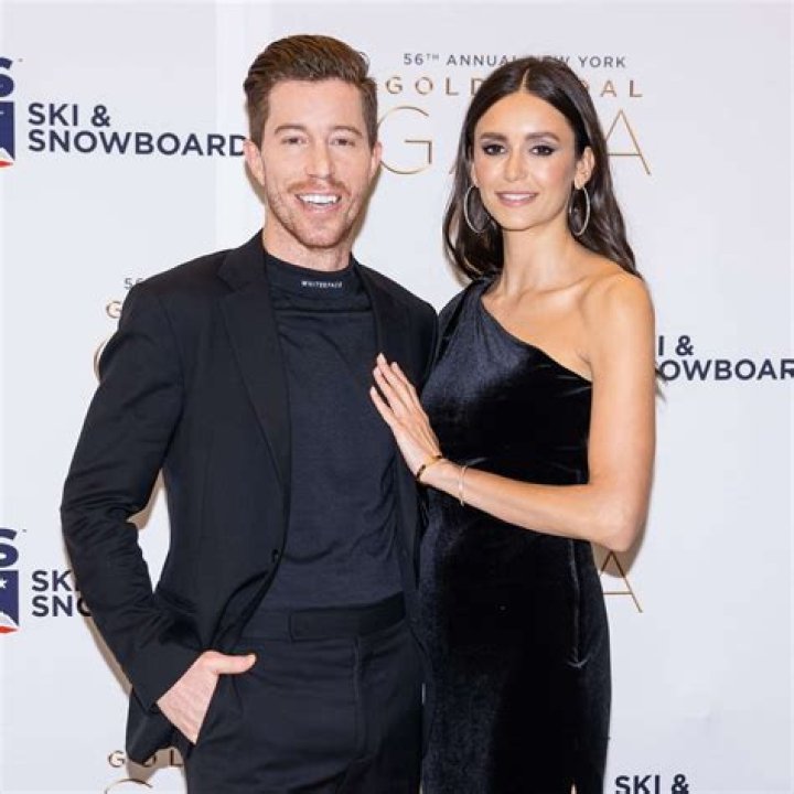 Nina Dobrev and Shaun White Finally Make Their RedCarpet Debut After 2