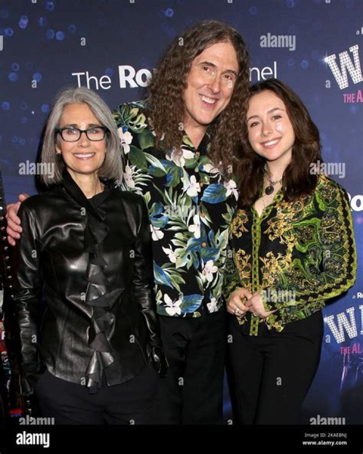 Nina Yankovic Who Is "Weird Al" Yankovic's Daughter? Dicy Trends