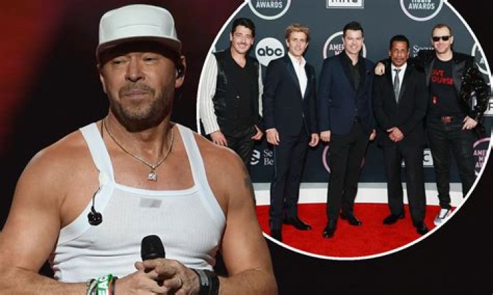 NKOTB Star Donnie Wahlberg Officially Divorced From Wife