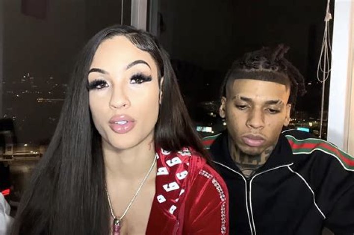 NLE Choppa Girlfriend ️ ️ ️ Nle choppa girlfriend, Nle choppa, Cute