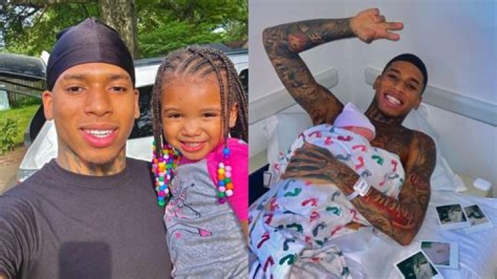 NLE Choppa Kids Details, Net Worth, & More! Latest Bulletins