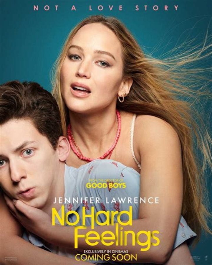 No Hard Feelings Are Jennifer Lawrence & Andrew Barth Feldman Friends