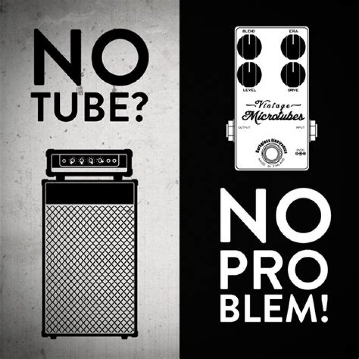 No tube? No problem!