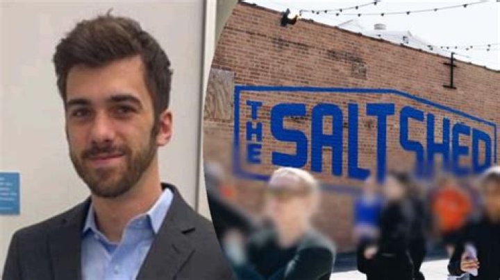 Noah Enos cause of death Body of man who went missing from Salt Shed