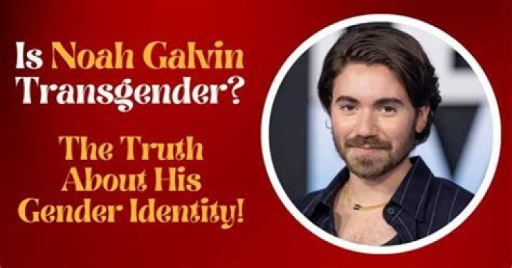 Noah Galvin And His Journey To Female Empowerment