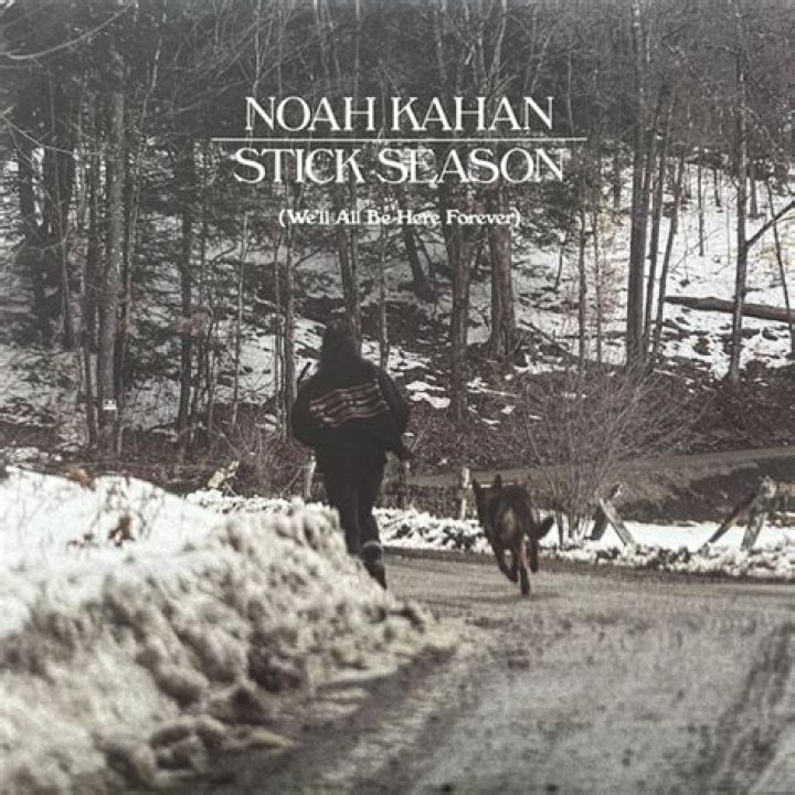 Noah Kahan Stick Season Deluxe Vinyl