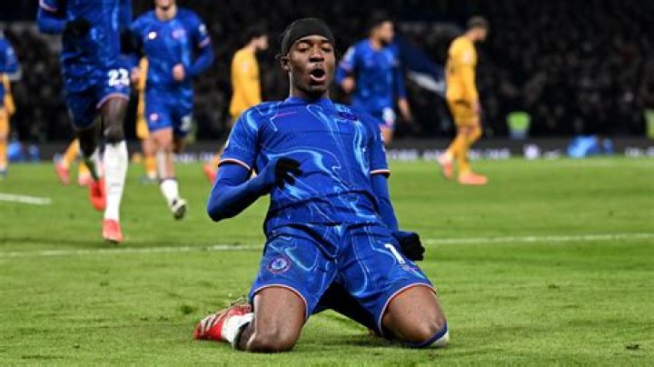 Noni Madueke reveals interesting Chelsea fact about his family