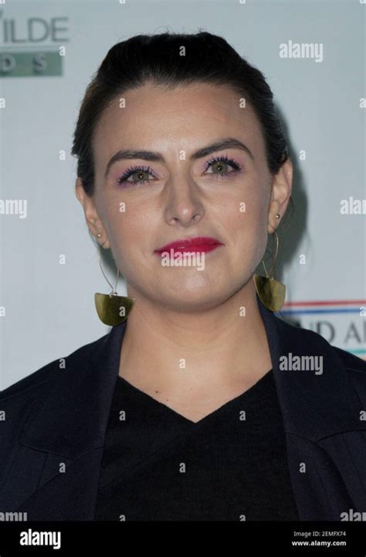 NORAJANE NOONE at Oscar Wilde Awards in Santa Monica 03/01/2018