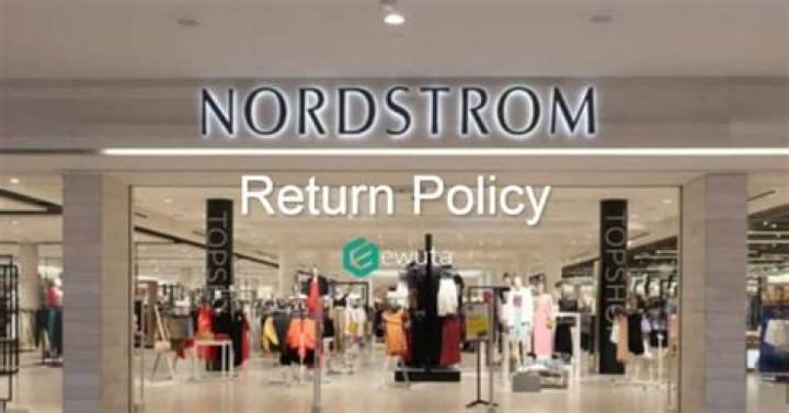 Nordstrom Return Policy 2020 Must Read Before You Buy