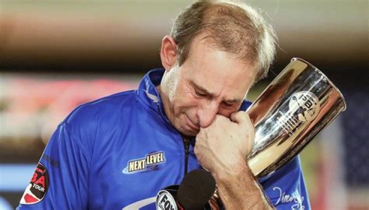 Norm Duke in the lead at PBA U.S. Open as he shoots for second title