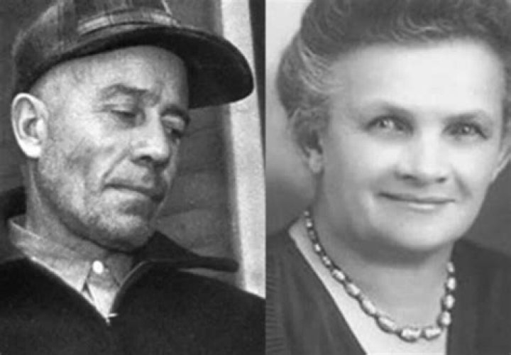 Not&iacute;cias Conhe&ccedil;a augusta gein, a inspira&ccedil;&atilde;o para 'psicose' e m&atilde;e do