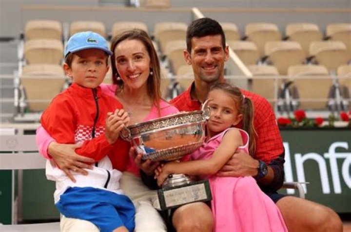 Novak Djokovic&rsquo;s Family 5 Fast Facts You Need to Know