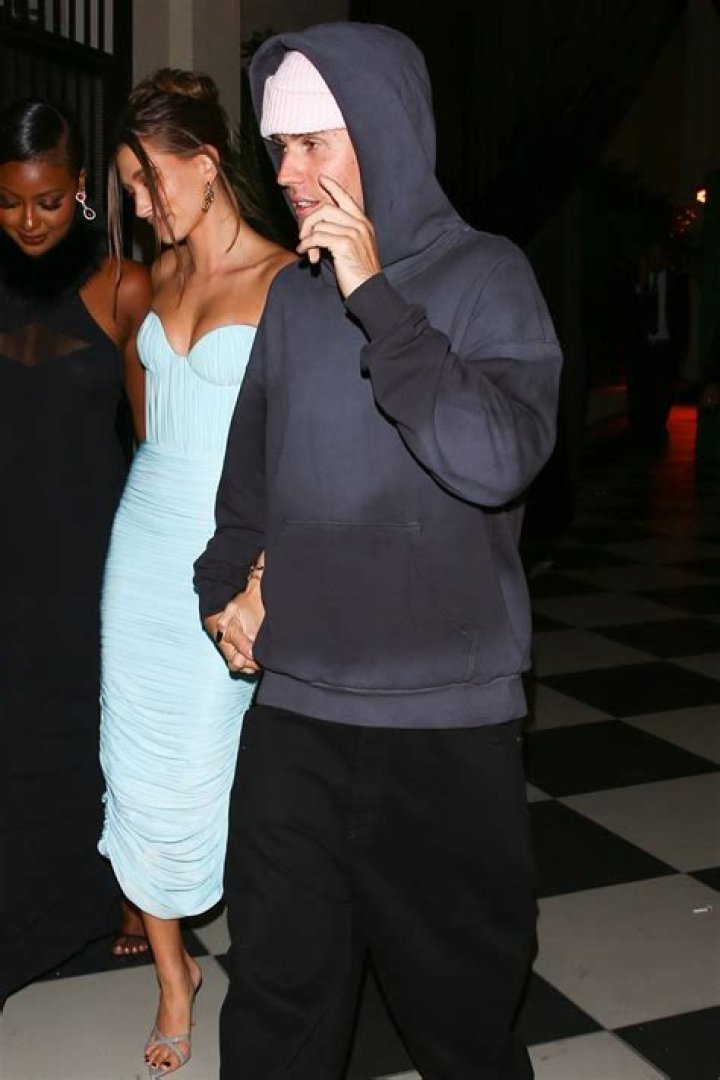 November 5 Justin at Odell Beckham JR’s 30th birthday party at Mother