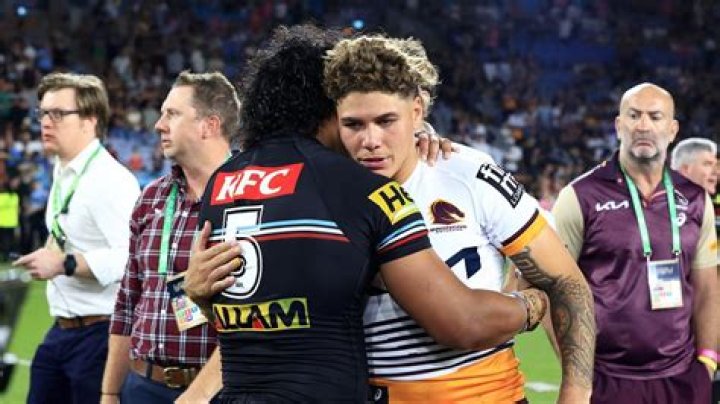 NRL news 2023 Reece Walsh Brisbane Broncos, Reece Walsh suspension