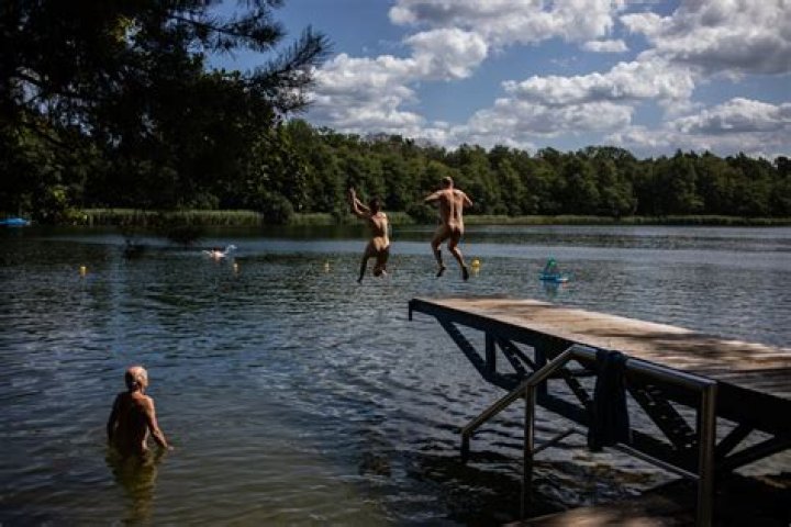 Nudist Naturist Freedom Families Telegraph