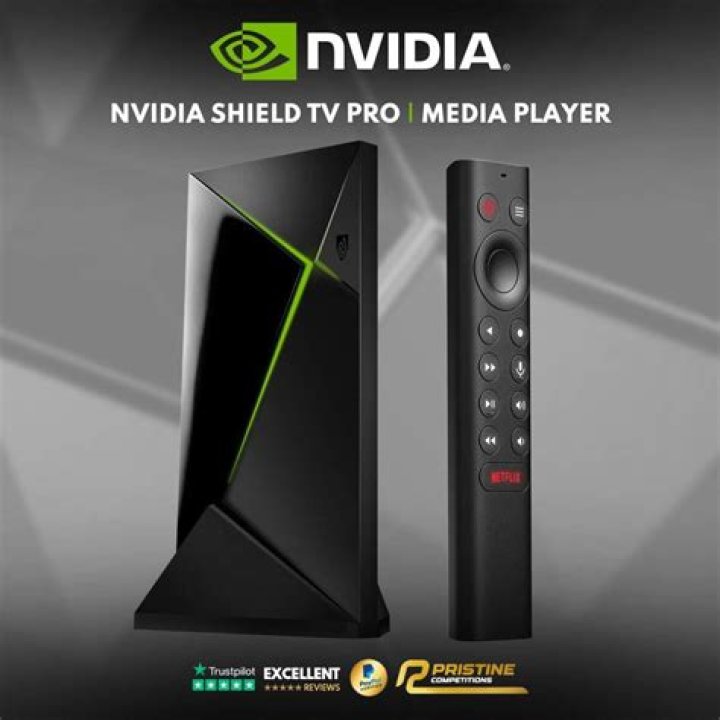 Nvidia Shield TV Pro Streaming Media Player Reviewed HomeTheaterReview
