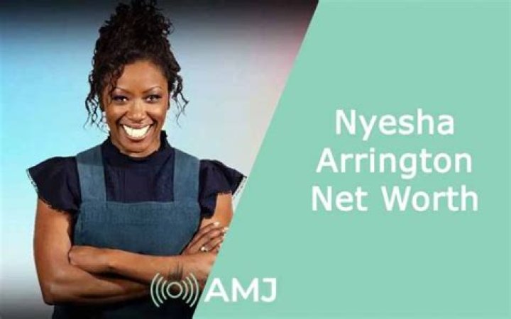 Nyesha Arrington Net Worth 2022, Age, Height, Weight, Bio, Career
