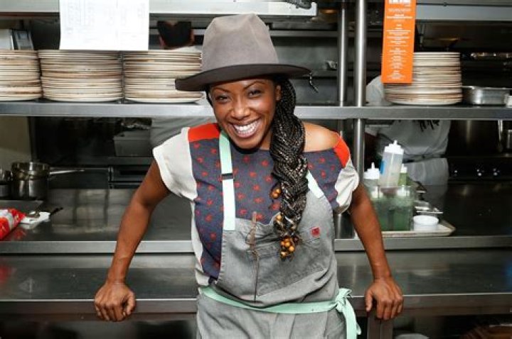 Nyesha Arrington on Finding Her Way After &lsquo;Top Chef&rsquo; Eater