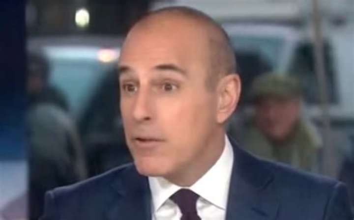 NYT Matt Lauer Took Victim to Nurse After Office Intercourse Made Her