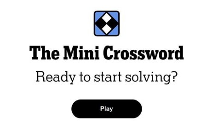 NYT Mini Crossword October 2 2023 Answers (10/2/23) Try Hard Guides