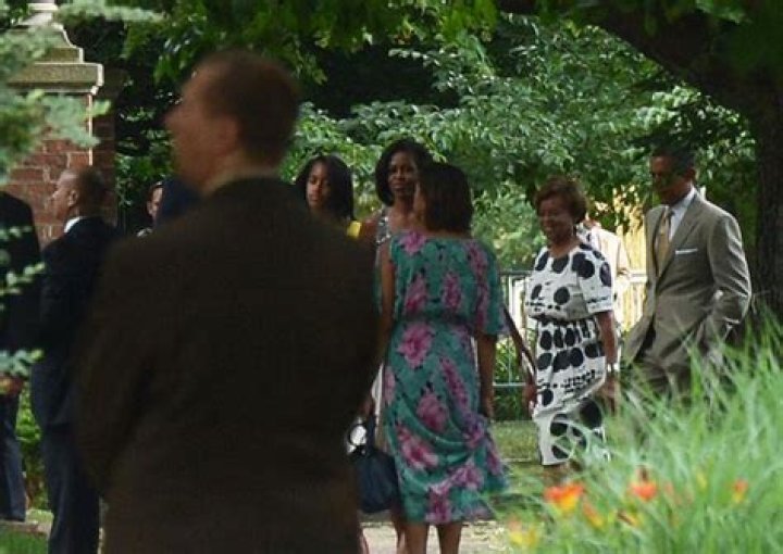 Obama attends wedding of Toronto Liberal MPP’s son