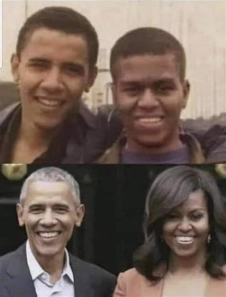 Obama, Michael Robinson HISTORY HEIST
