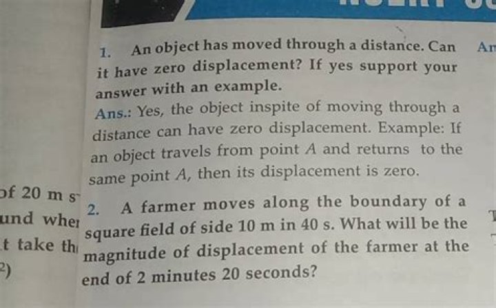 Object moved
