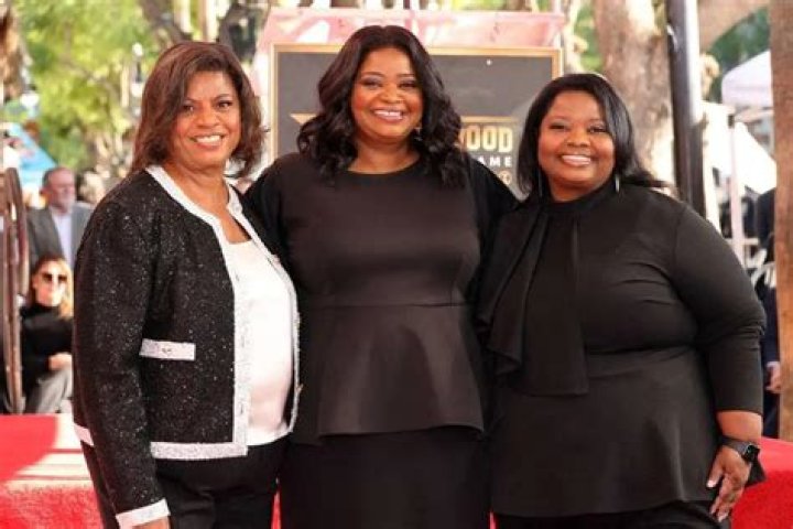 Octavia Spencer Siblings Meet Rosa Spencer and Areka Spencer ABTC