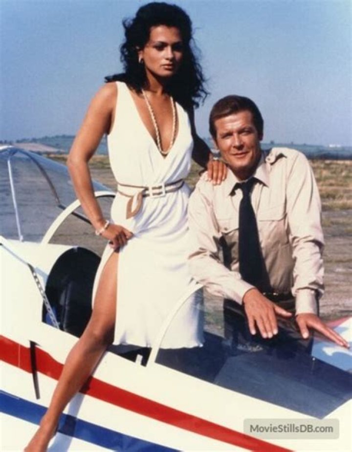 Octopussy Tina Hudson Bond Girls Octopussy (1983)