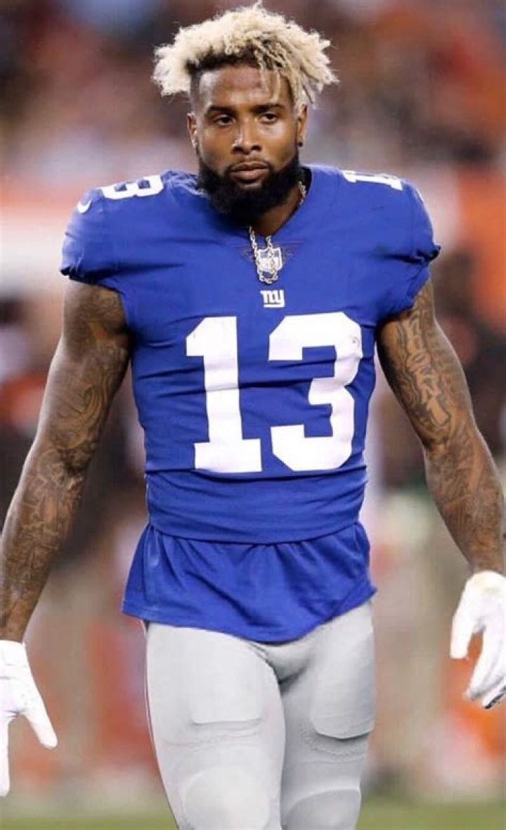 Odell Beckham Jr. Age, Height, Weight, Net Worth 2023