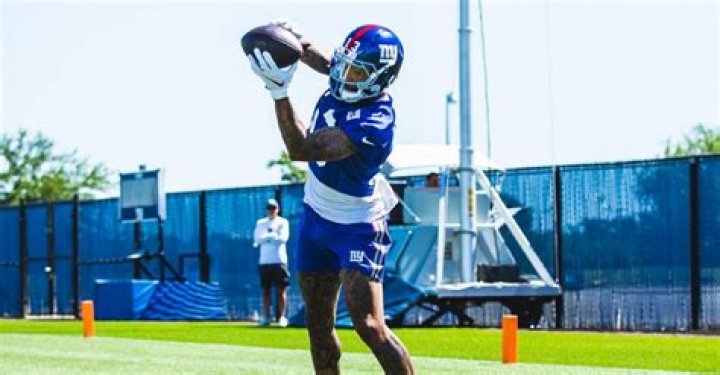 Odell Beckham Jr.: The Explosive Rise Of An NFL Superstar