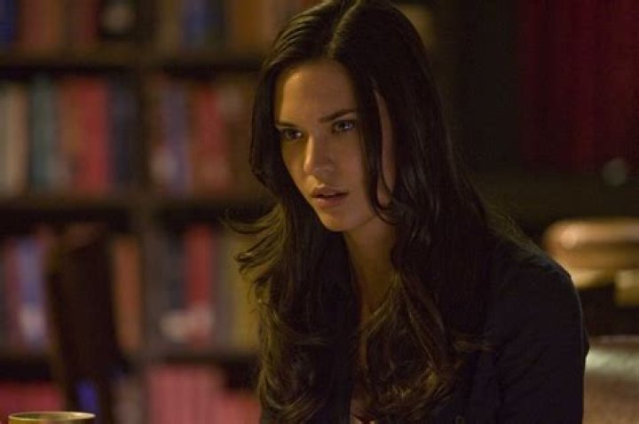 Odette Annable as Casey Beldon The Unborn Greatest Props in Movie
