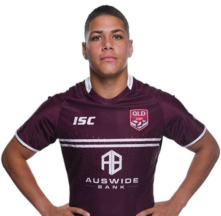Official State of Origin U18s profile of Reece Walsh for Queensland