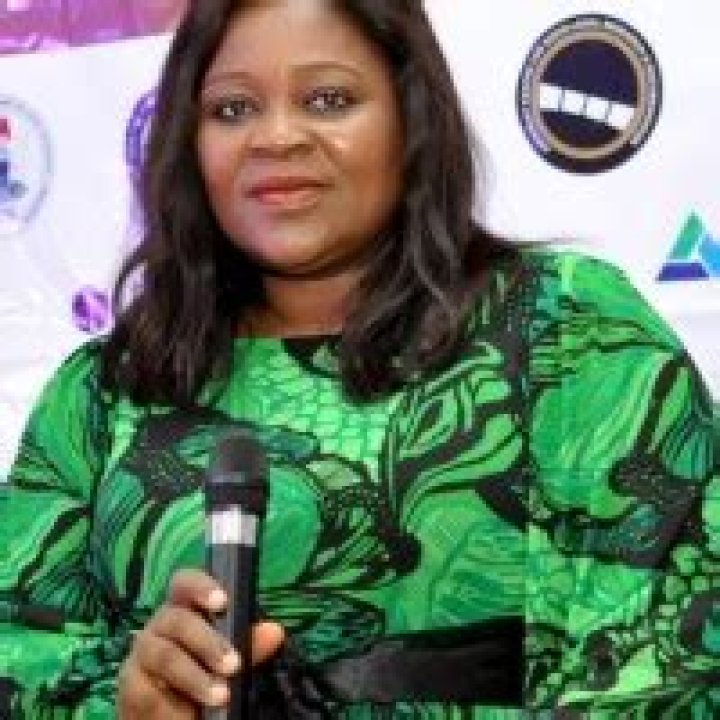 Ogu Ogechi Deputy Director Prisoners' Rehabilitation and Welfare