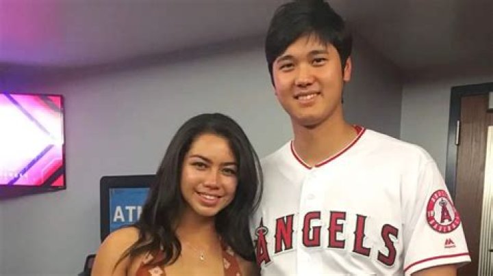 Ohtani Shohei Girlfriend