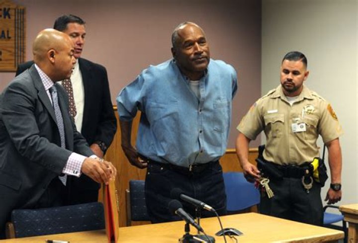 OJ Simpson Granted Early Release From Parole, Now 'A Completely Free Man'