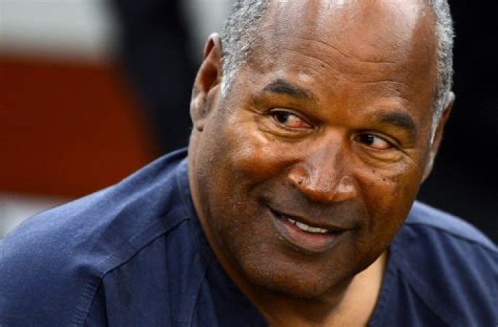 OJ Simpson robbery victim ex football star and even 'offers