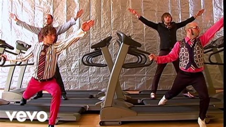 OK Go Here It Goes Again (Official Music Video) YouTube