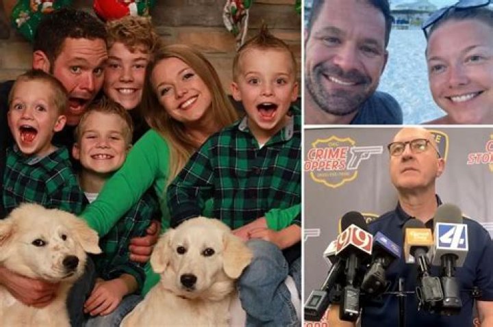 Oklahoma family speaks out after father Jonathan Candy&rsquo;s mysterious