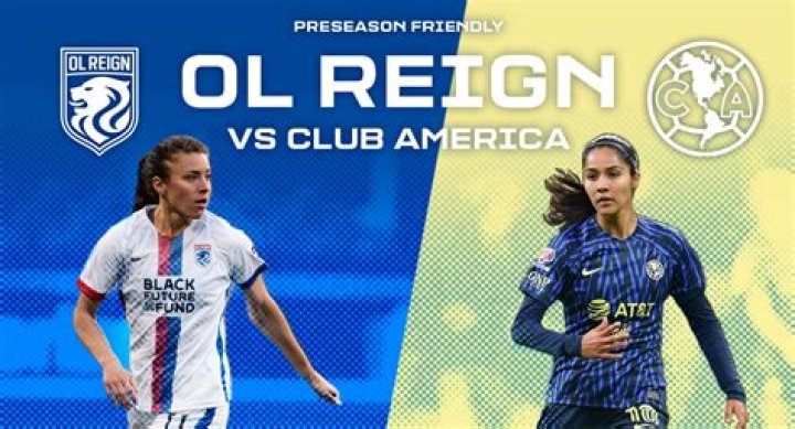 OL Reign triumph over Club Am&eacute;rica in Women&rsquo;s Cup semifinal