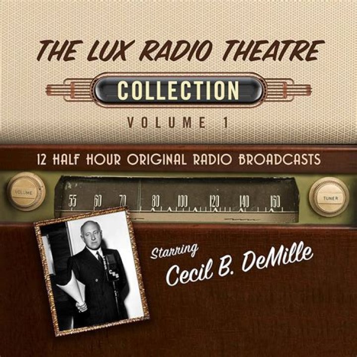 Old Radio Lux Radio Theatre