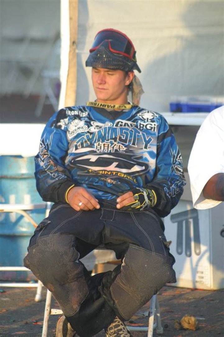 Oliver Lang To Retire From Professional Paintball Ultimate Ollie