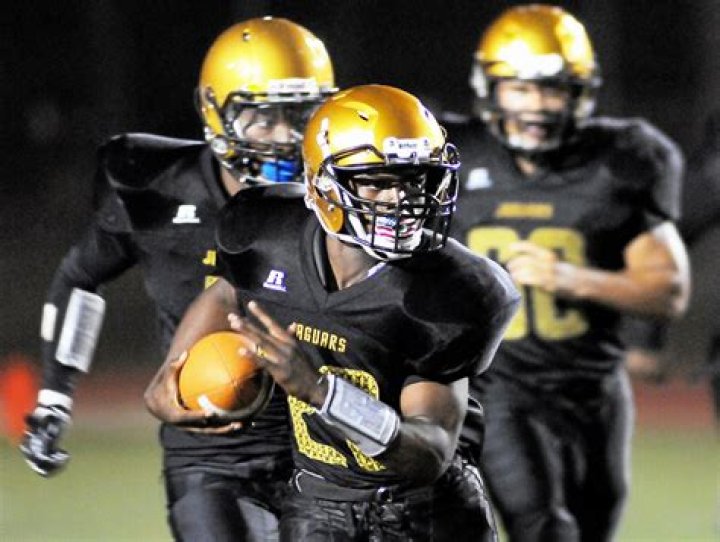 Oliver Saunders of Bethel High football is TimesHerald Athlete of the