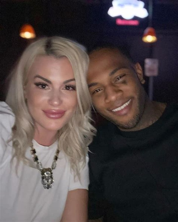 Oliver Saunders Wife Openly Accuses Him Of Cheating