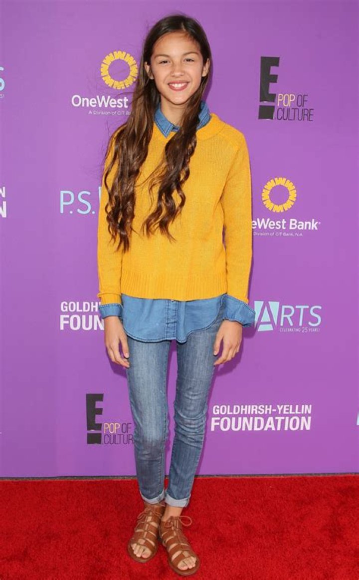 Olivia Rodrigo Over the Years in Photos Disney Channel to Now J14