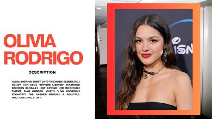 Olivia Rodrigo Wiki From Ethnicity To Her Dating Status