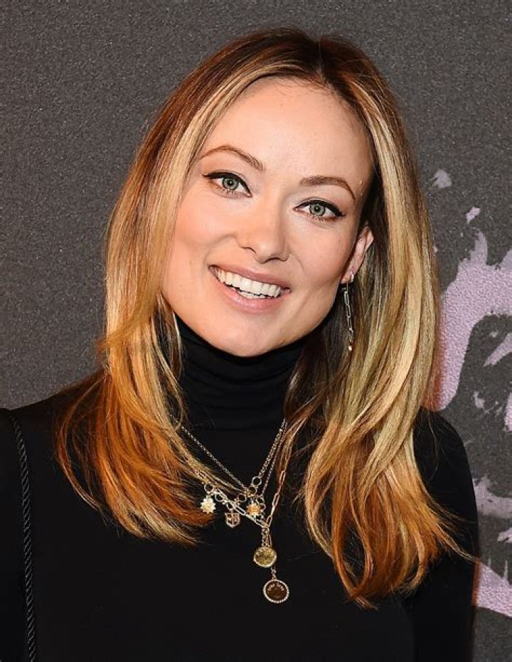 Olivia Wilde's 2022 People&rsquo;s Choice Awards Dress Freed The Nipple