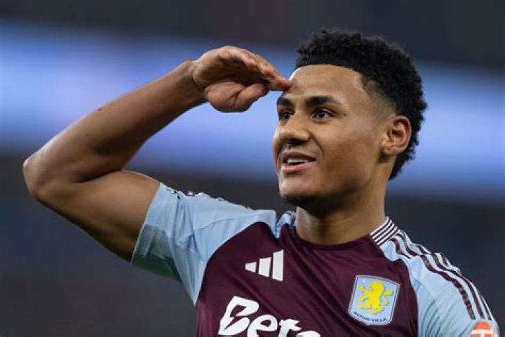 Ollie Watkins Net worth February 2024, Height, Weight, Age, Bio