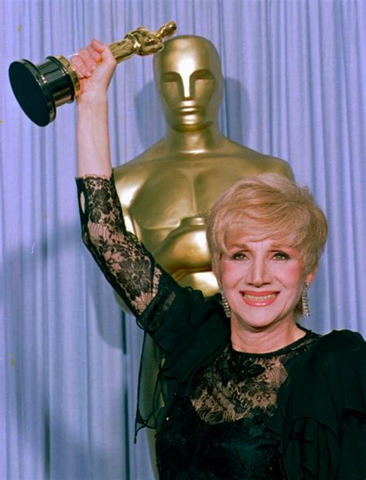 Olympia Dukakis, Oscar Winner for &lsquo;Moonstruck,&rsquo; Dies at 89 The New
