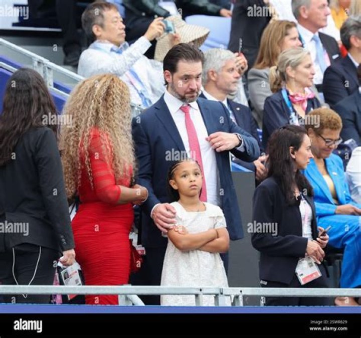 Olympia Ohanian Is Already a Style Star in the Making POPSUGAR Australia